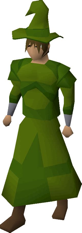 Xerician robes osrs - A male player wearing the robes of darkness. A female player wearing the robes of darkness. The hood of darkness is obtained as a possible reward from master Treasure Trails. It is part of the robes of darkness set, and requires 40 Magic and 20 Defence to wear. The hood and other robes of darkness set pieces can be stored in the costume room.